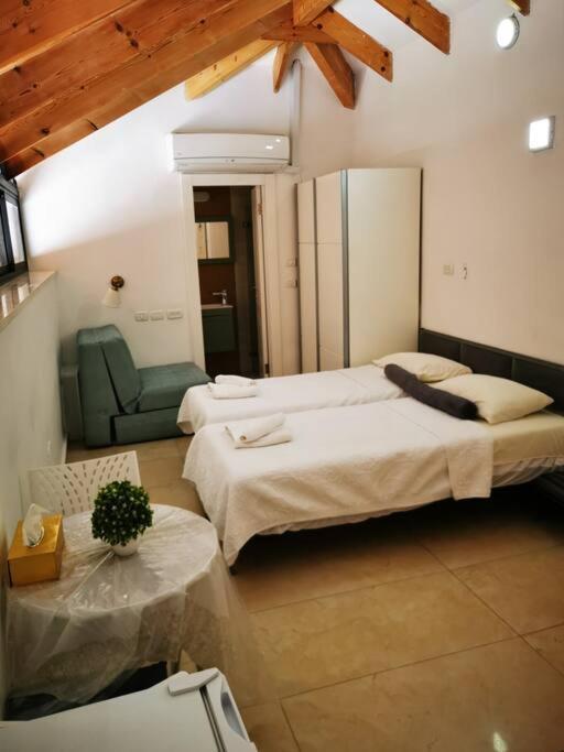 A Wonderful Studio6 Apt In The Center Of Jeruzalem Buitenkant foto